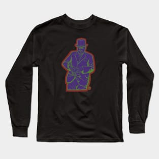 Winston Churchill Long Sleeve T-Shirt